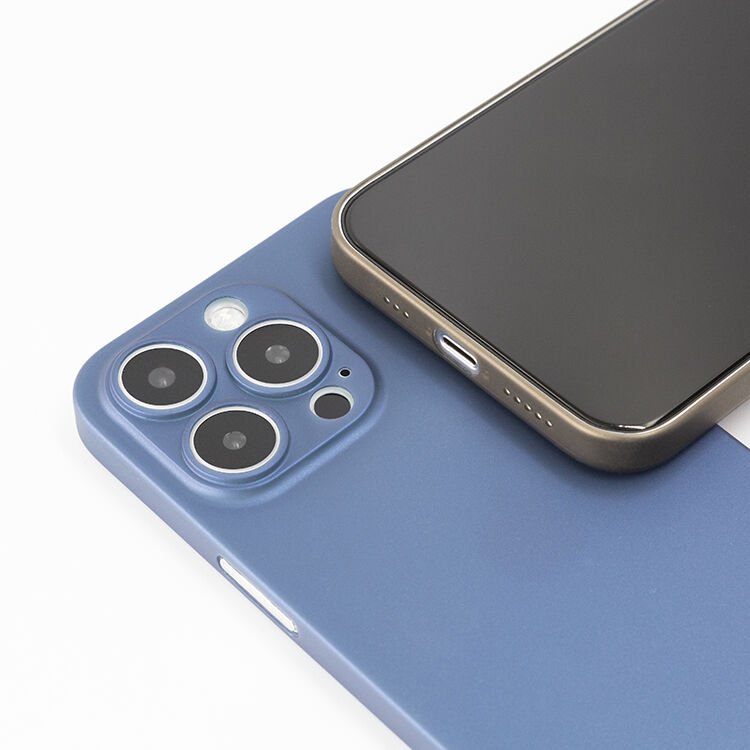 Apple iPhone 13 Pro Max Kılıf HEPTEKİLETİŞİM Eko PP Kapak