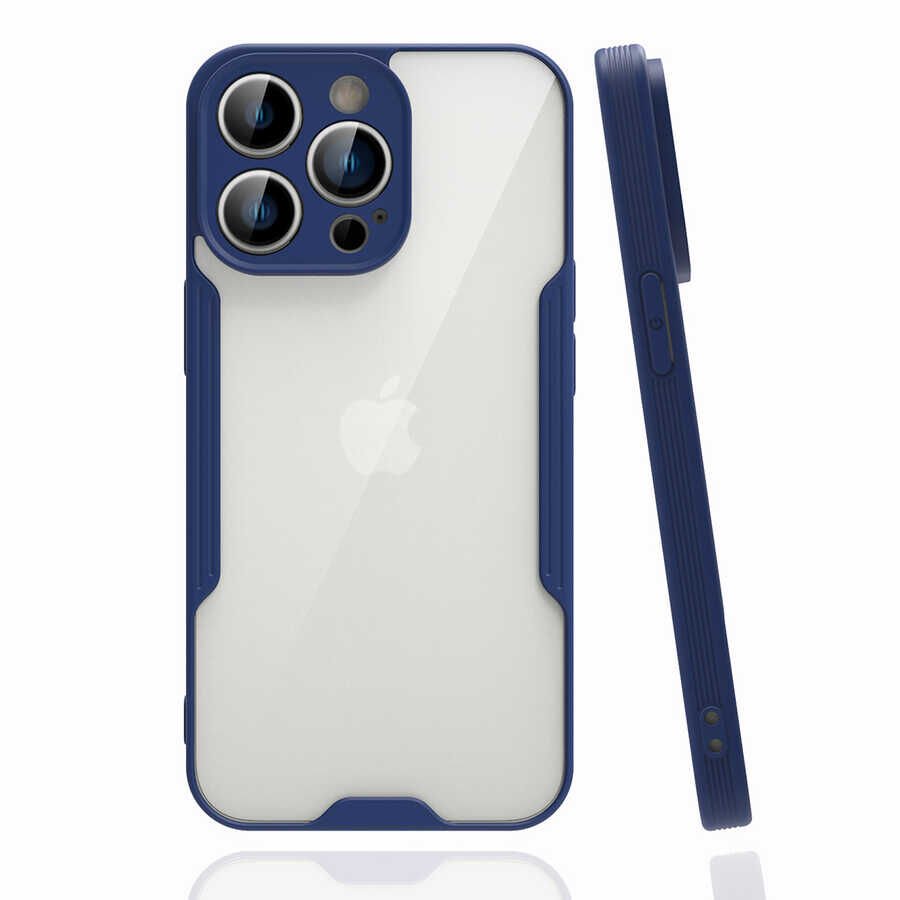 Apple iPhone 14 Pro Max Kılıf HEPTEKİLETİŞİM Parfe Kapak