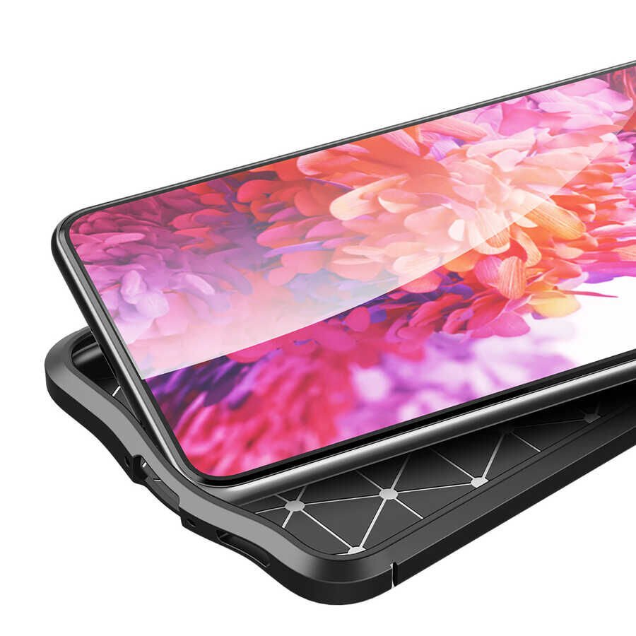 Samsung Galaxy S22 Kılıf HEPTEKİLETİŞİM Niss Silikon Kapak