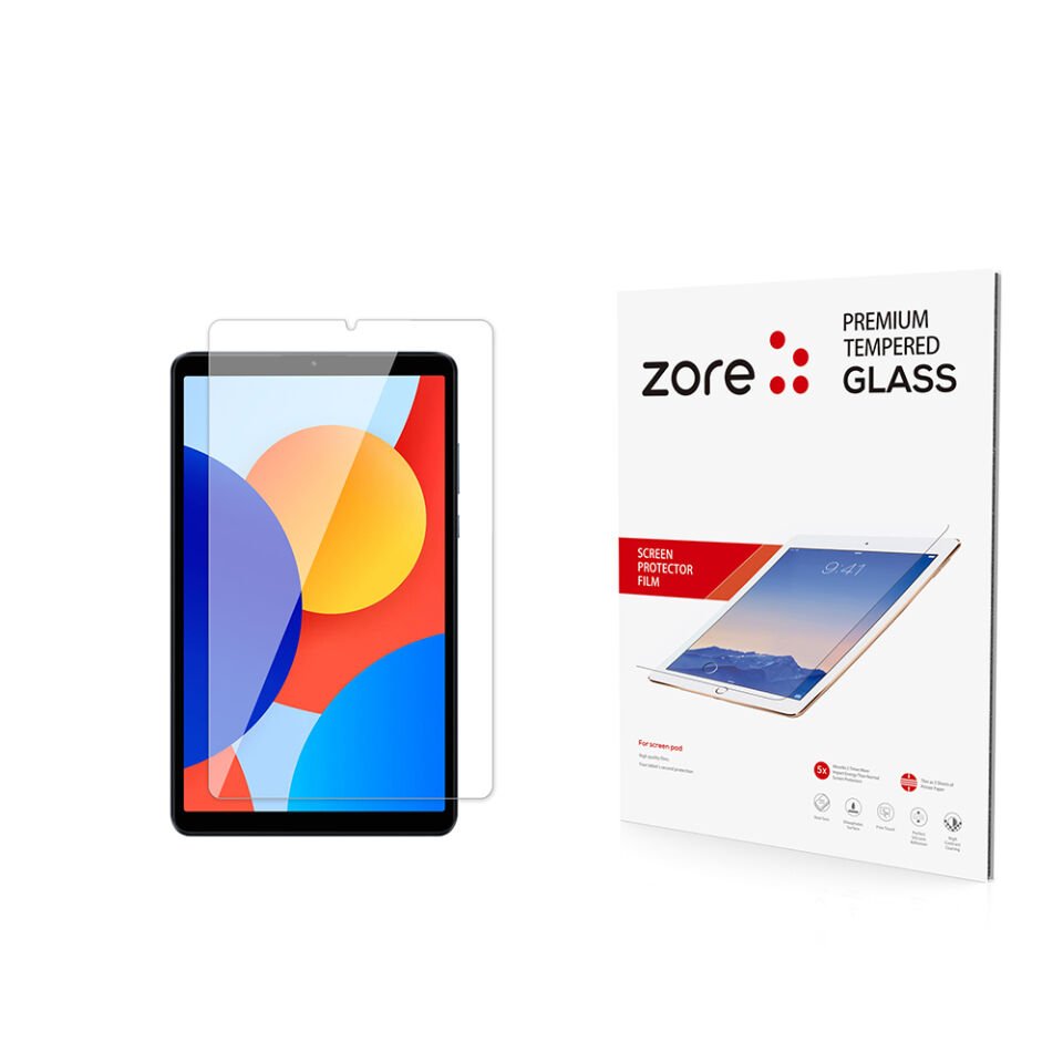 Xiaomi Redmi Pad SE 8.7 HEPTEKİLETİŞİM Tablet Blue Nano Ekran Koruyucu