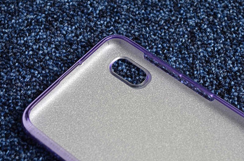 Samsung Galaxy A10 Kılıf HEPTEKİLETİŞİM Shining Silikon