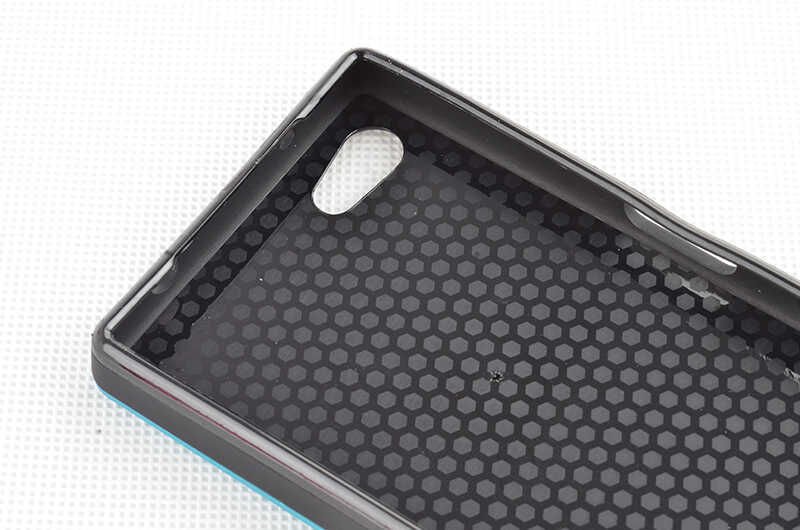 Sony Xperia Z5 Compact Kılıf HEPTEKİLETİŞİM Youyou Silikon Kapak