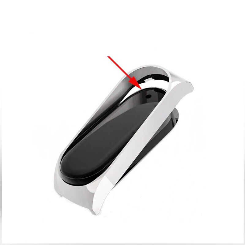 Xiaomi Mi Band 7 HEPTEKİLETİŞİM KRD-01 Metal Kordon