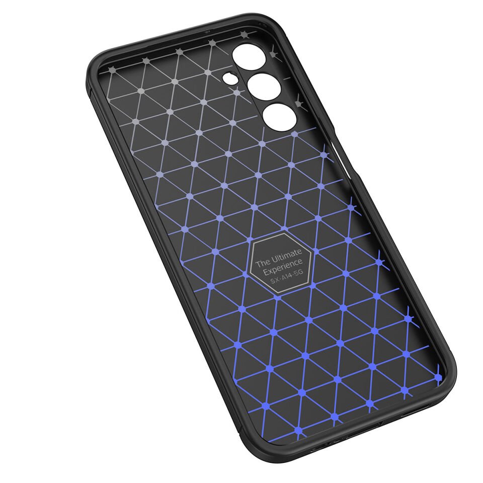 Samsung Galaxy A24 Kılıf HEPTEKİLETİŞİM Niss Silikon Kapak