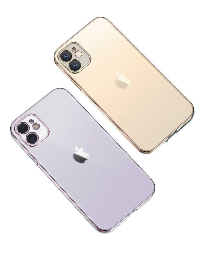 Apple iPhone 11 Kılıf HEPTEKİLETİŞİM Mat Gbox Kapak