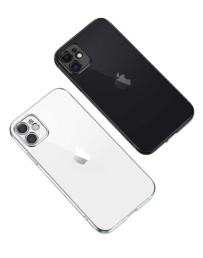 Apple iPhone 11 Kılıf HEPTEKİLETİŞİM Mat Gbox Kapak