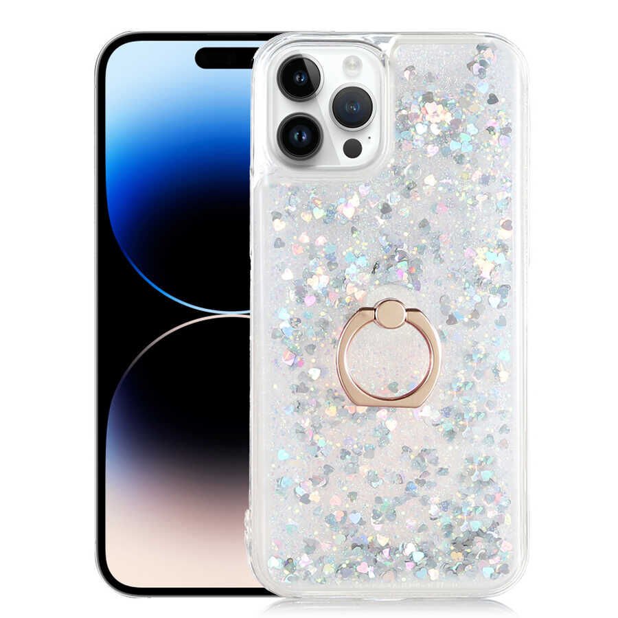 Apple iPhone 14 Pro Max Kılıf HEPTEKİLETİŞİM Milce Kapak