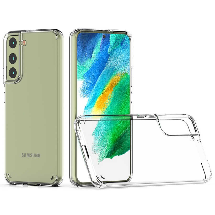 Samsung Galaxy S22 Kılıf HEPTEKİLETİŞİM Coss Kapak