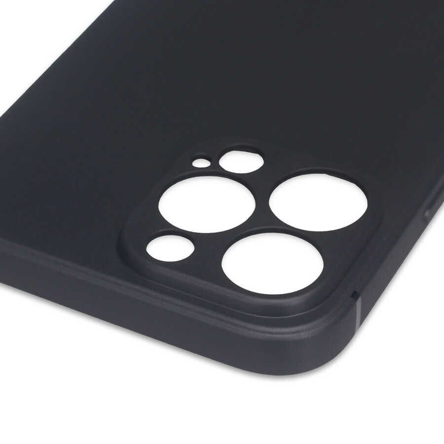 Apple iPhone 13 Pro Max Kılıf HEPTEKİLETİŞİM İmax Silikon