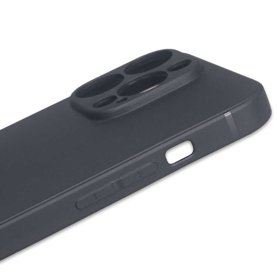 Apple iPhone 13 Pro Max Kılıf HEPTEKİLETİŞİM İmax Silikon