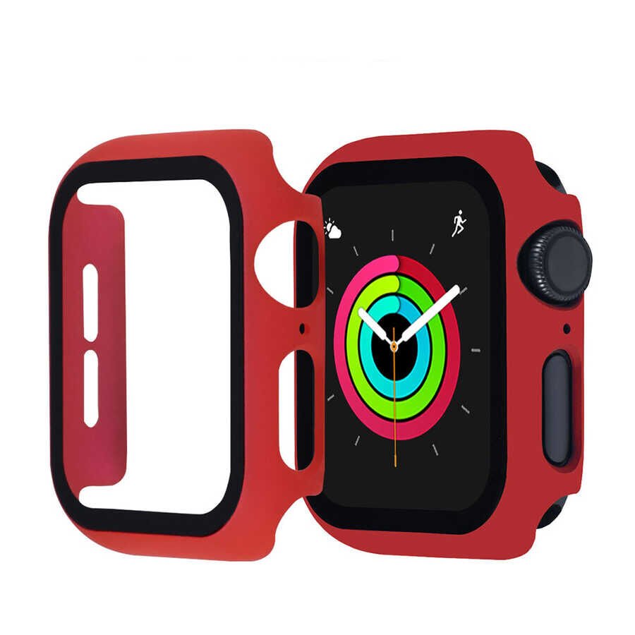 Apple Watch 40mm HEPTEKİLETİŞİM Watch Gard 01 Ekran Koruyucu