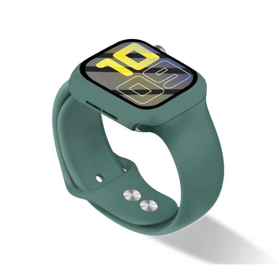 Apple Watch 40mm HEPTEKİLETİŞİM Watch Gard 01 Ekran Koruyucu