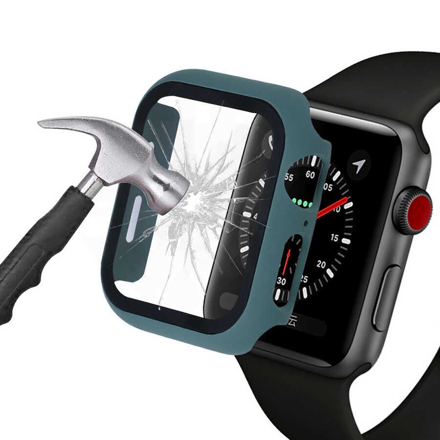 Apple Watch 40mm HEPTEKİLETİŞİM Watch Gard 01 Ekran Koruyucu