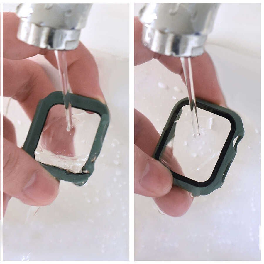 Apple Watch 40mm HEPTEKİLETİŞİM Watch Gard 01 Ekran Koruyucu