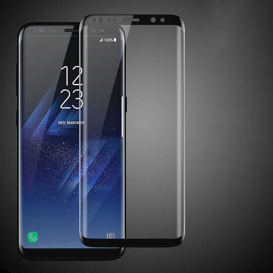 Samsung Galaxy S8 Davin Seramik Ekran Koruyucu