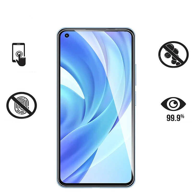 Oppo A74 4G HEPTEKİLETİŞİM Nano Micro Temperli Ekran Koruyucu