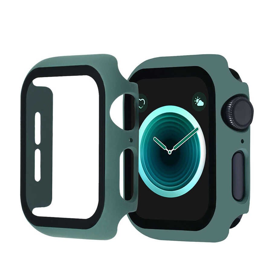 Apple Watch 44mm HEPTEKİLETİŞİM Watch Gard 01 Ekran Koruyucu