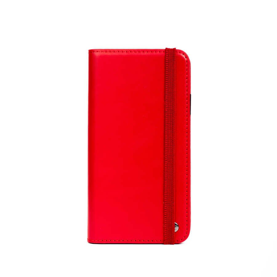 Xiaomi Redmi 9C Kılıf HEPTEKİLETİŞİM Multi Cüzdan Kılıf
