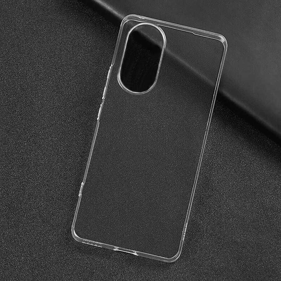 Huawei Honor 50 Kılıf HEPTEKİLETİŞİM Süper Silikon Kapak