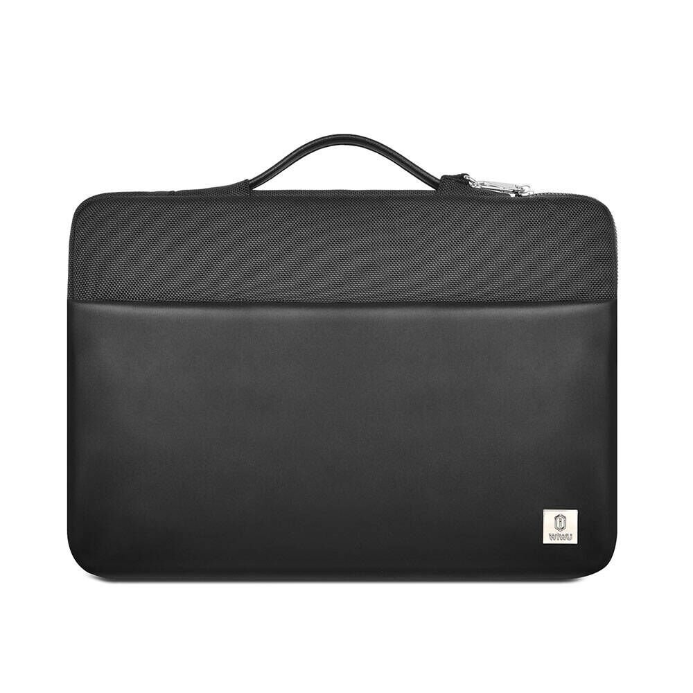 Wiwu Hali Laptop Sleeve Dupont Cordura 1680D Su Geçirmez Naylon Kumaş 16'' Laptop Çantası