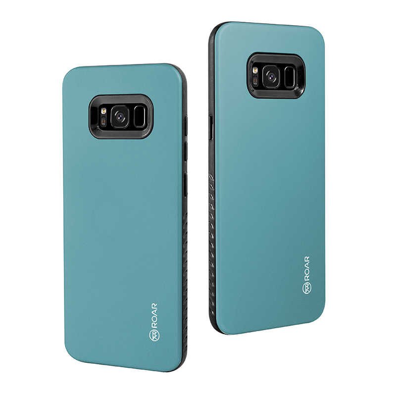 Samsung Galaxy S8 Kılıf Roar Rico Hybrid Kapak