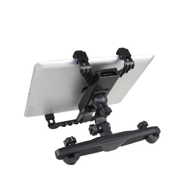 Araç Tablet Tutucu (DVD-C+BR) Siyah