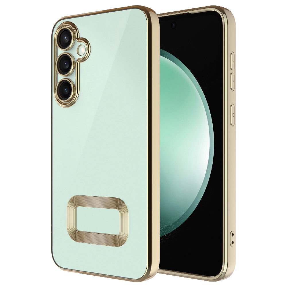 Galaxy A26 Kılıf Kamera Korumalı Logo Gösteren HEPTEKİLETİŞİM Omega Kapak
