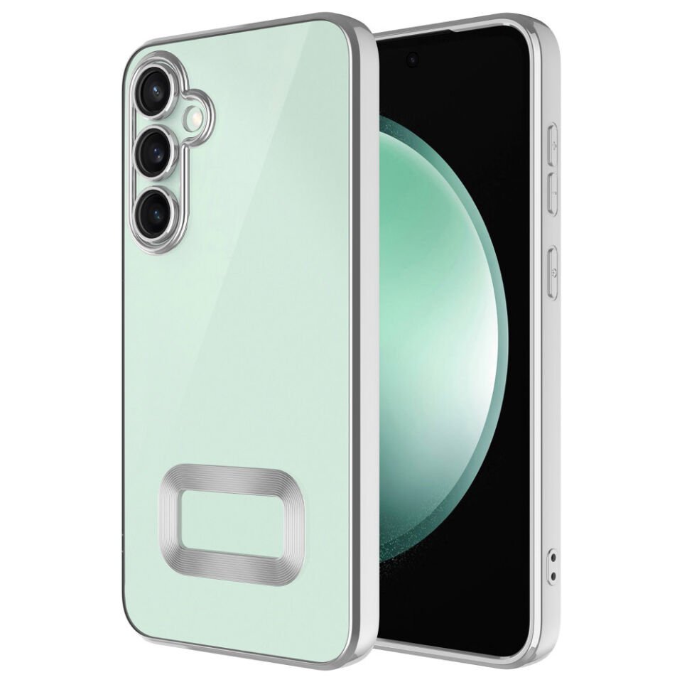 Galaxy A26 Kılıf Kamera Korumalı Logo Gösteren HEPTEKİLETİŞİM Omega Kapak