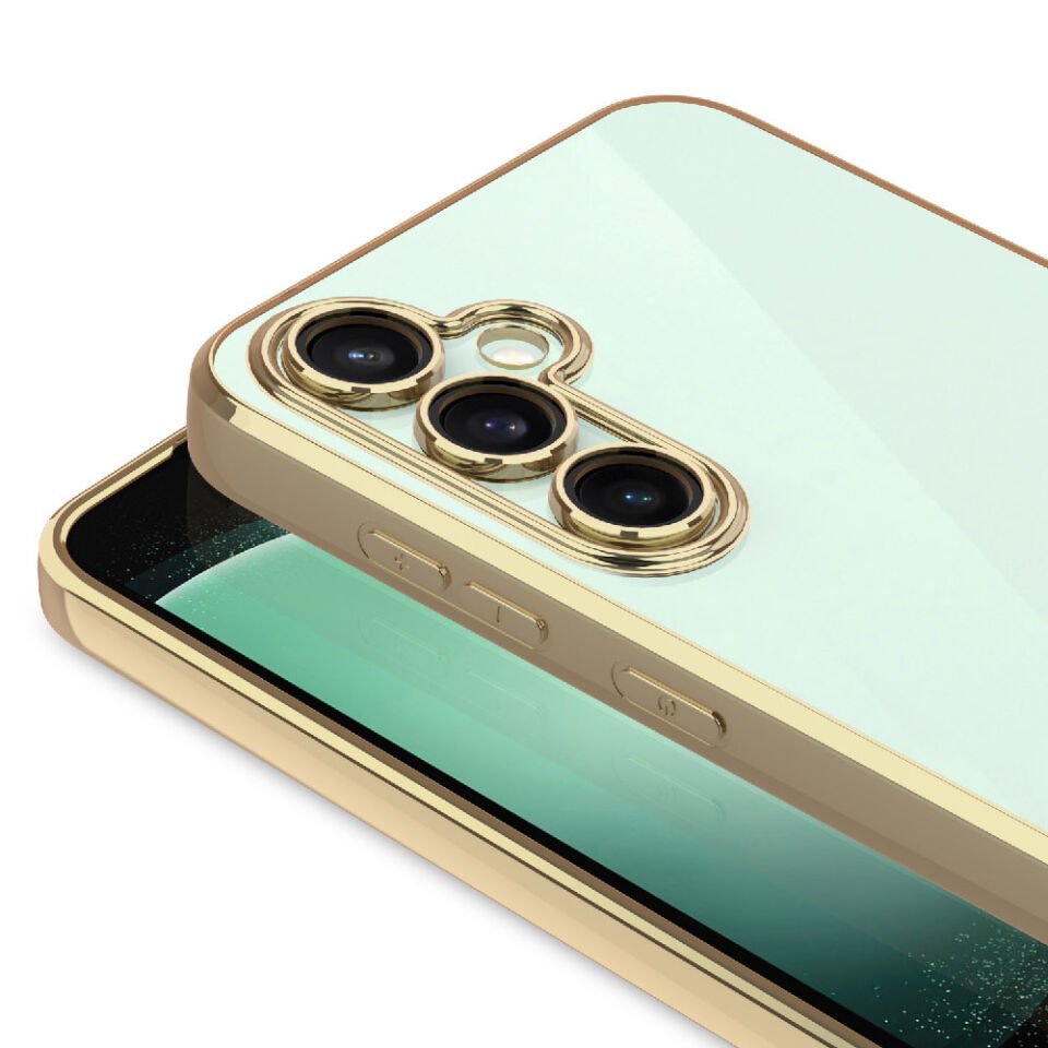 Galaxy A26 Kılıf Kamera Korumalı Logo Gösteren HEPTEKİLETİŞİM Omega Kapak