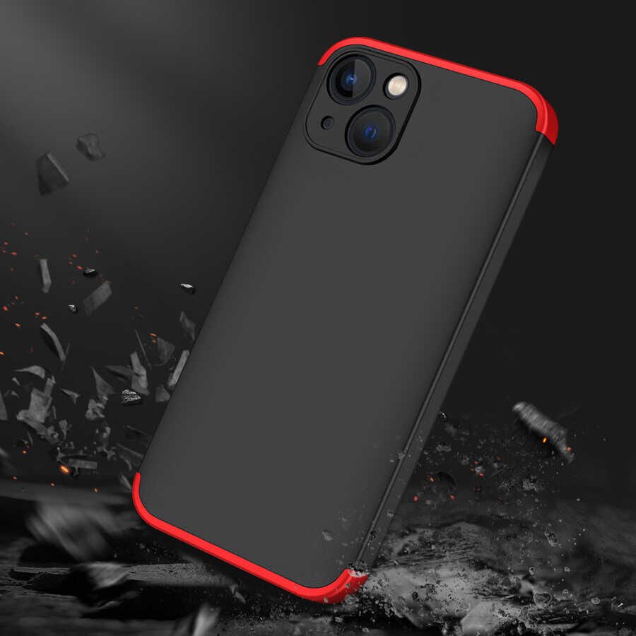 Apple iPhone 13 Kılıf HEPTEKİLETİŞİM Ays Kapak