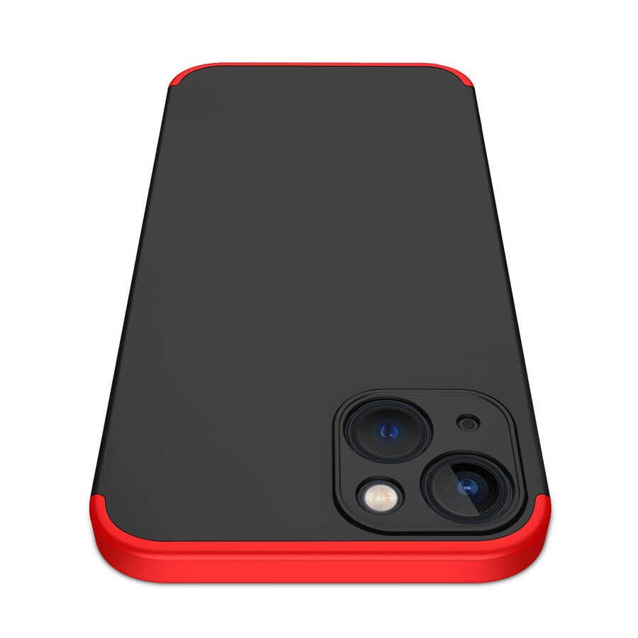 Apple iPhone 13 Kılıf HEPTEKİLETİŞİM Ays Kapak