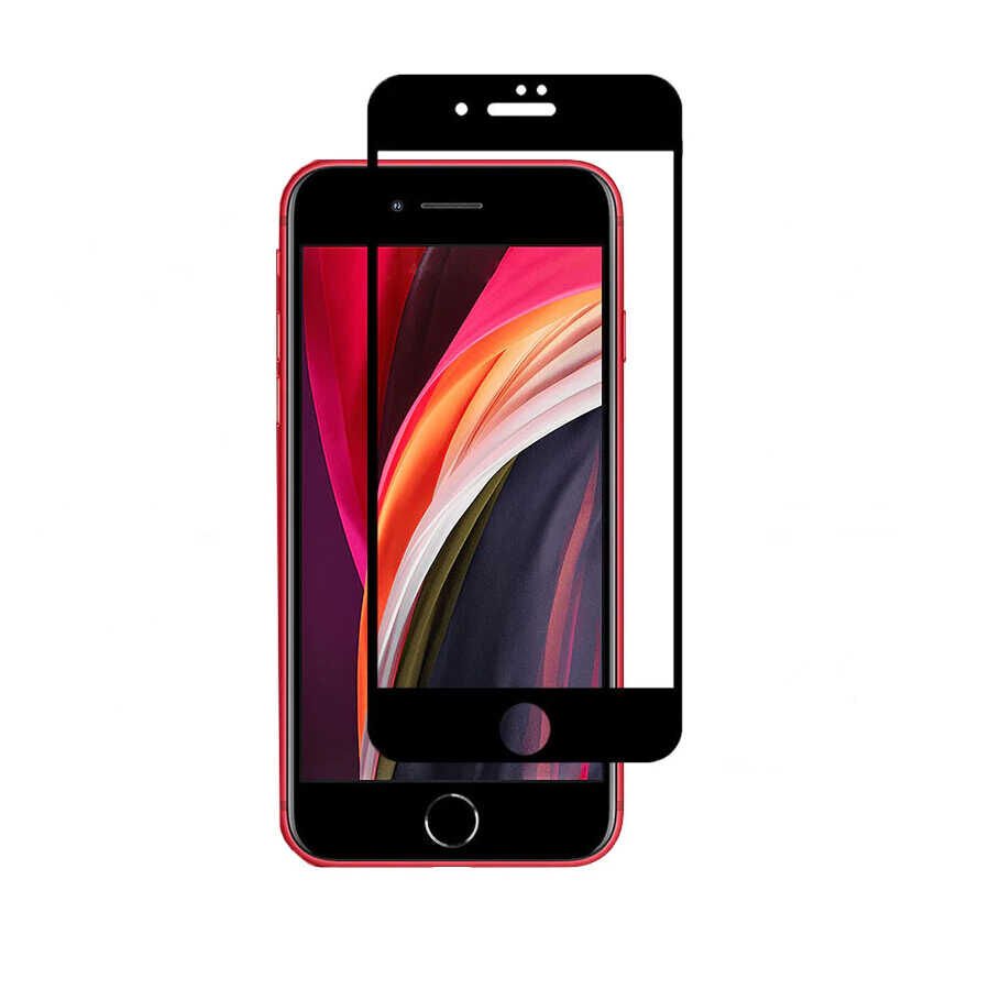 Apple iPhone SE 2020 HEPTEKİLETİŞİM Dias Cam Ekran Koruyucu