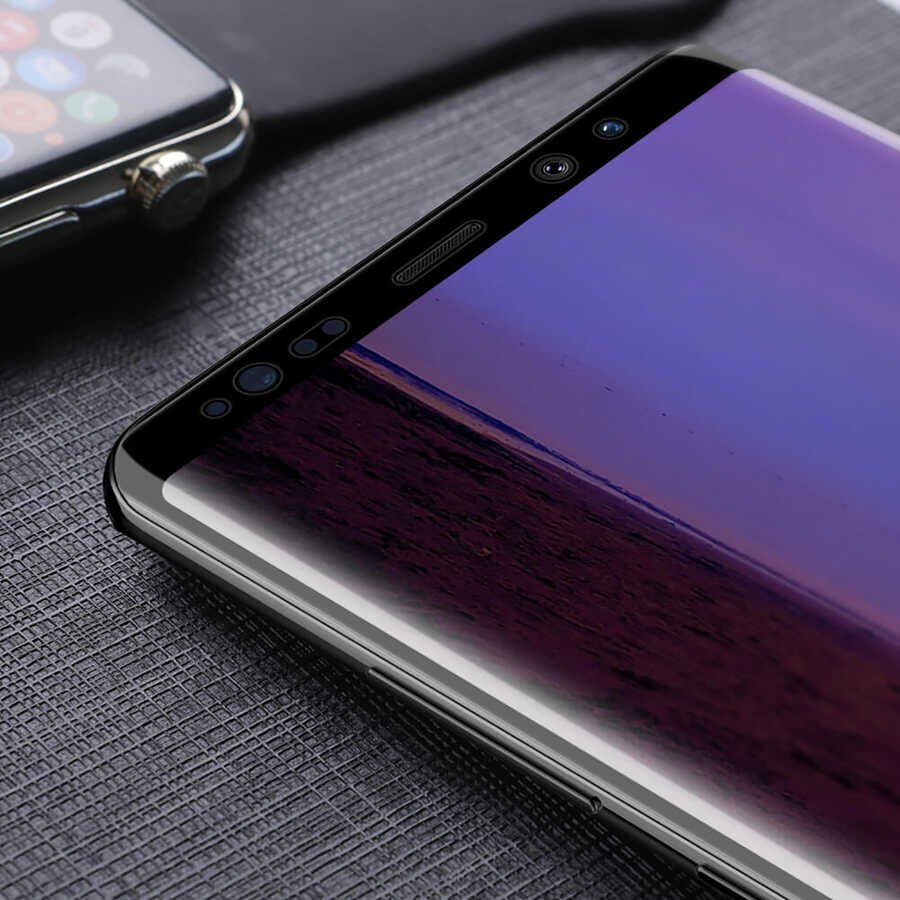 Samsung Galaxy Note 9 Davin Seramik Ekran Koruyucu