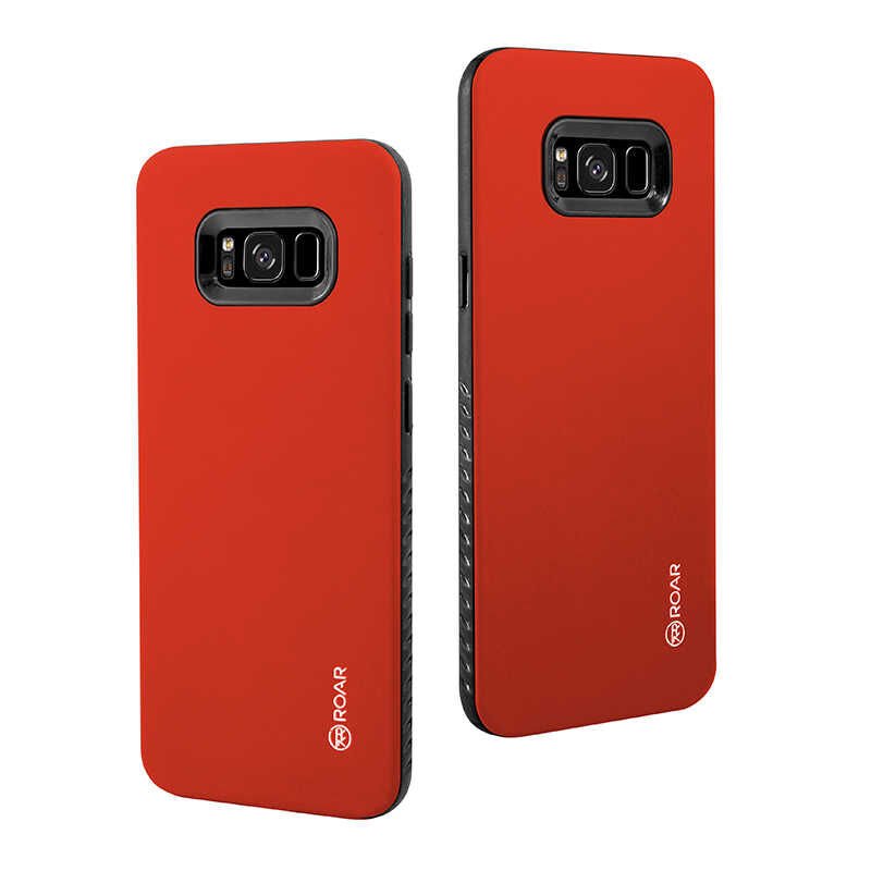 Samsung Galaxy S8 Plus Kılıf Roar Rico Hybrid Kapak