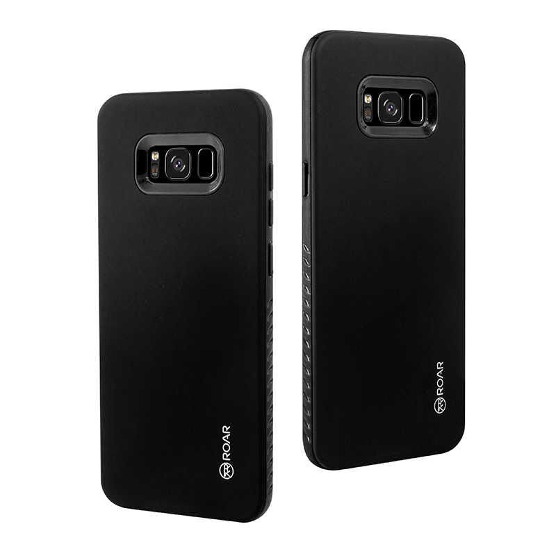 Samsung Galaxy S8 Plus Kılıf Roar Rico Hybrid Kapak