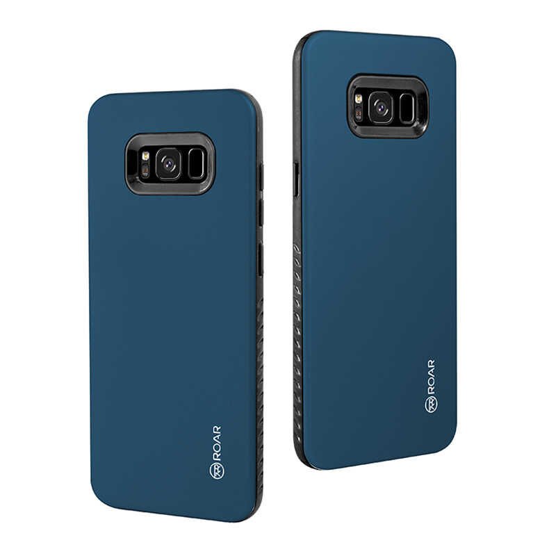 Samsung Galaxy S8 Plus Kılıf Roar Rico Hybrid Kapak
