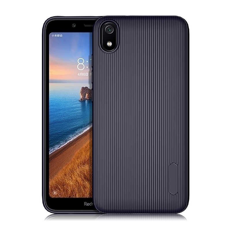 Xiaomi Redmi 7A Kılıf HEPTEKİLETİŞİM Tio Silikon