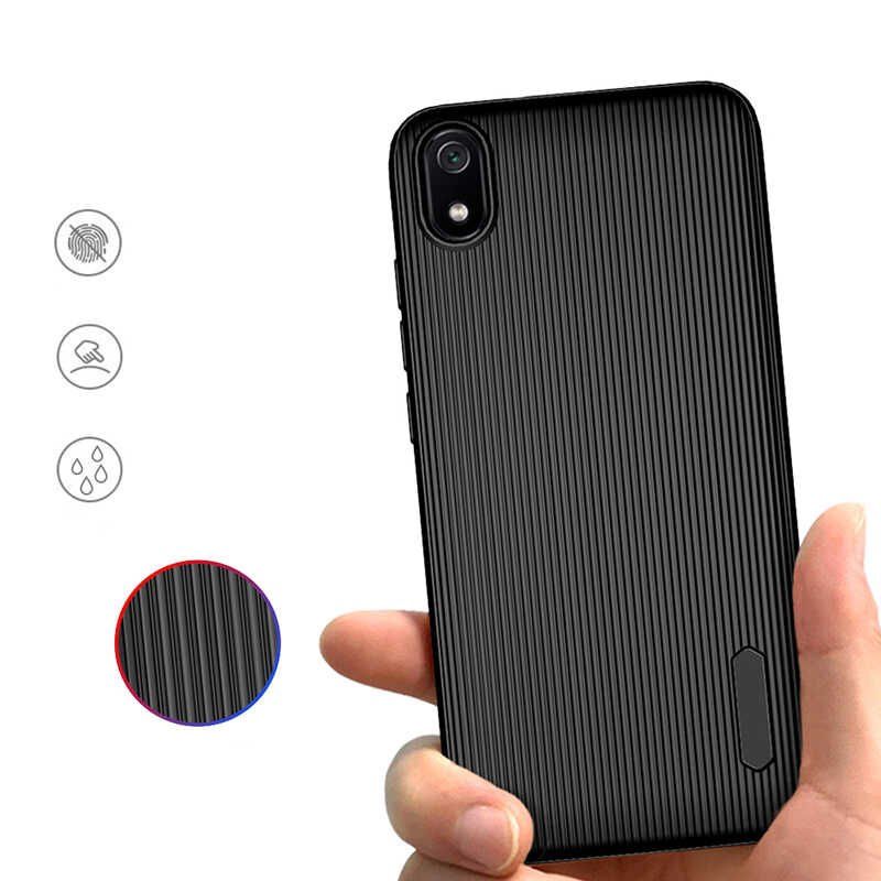 Xiaomi Redmi 7A Kılıf HEPTEKİLETİŞİM Tio Silikon