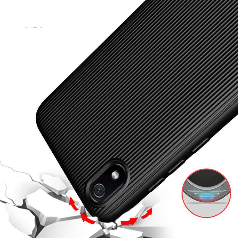 Xiaomi Redmi 7A Kılıf HEPTEKİLETİŞİM Tio Silikon