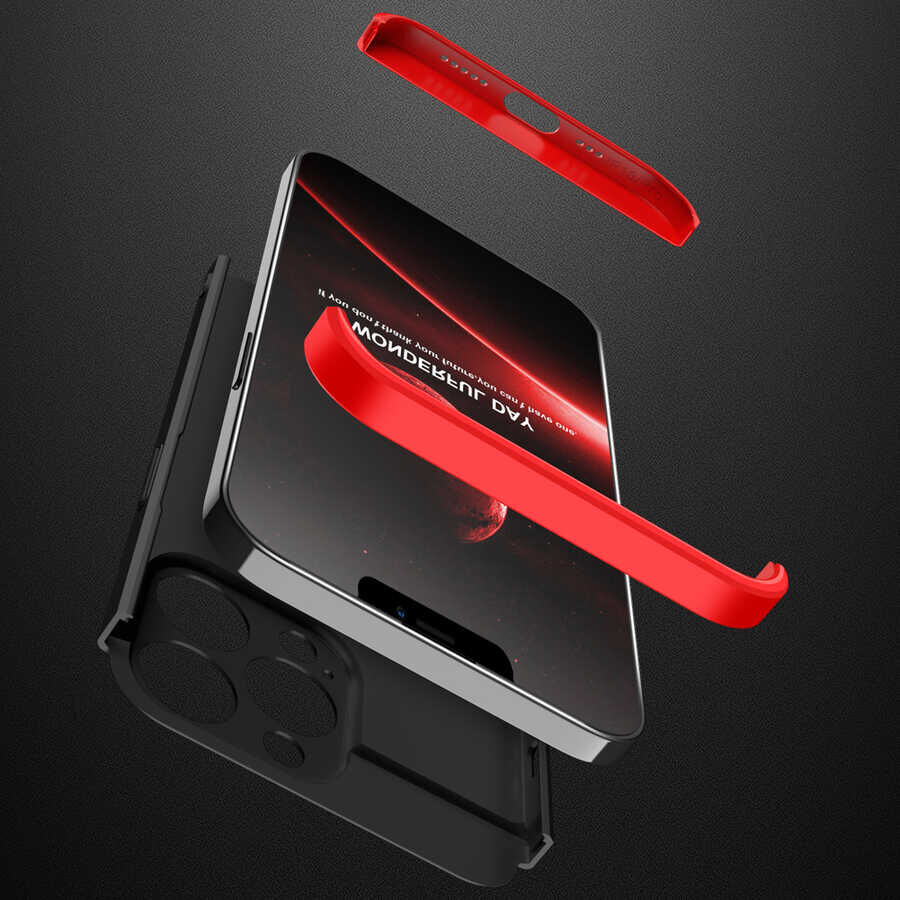 Apple iPhone 13 Pro Kılıf HEPTEKİLETİŞİM Ays Kapak