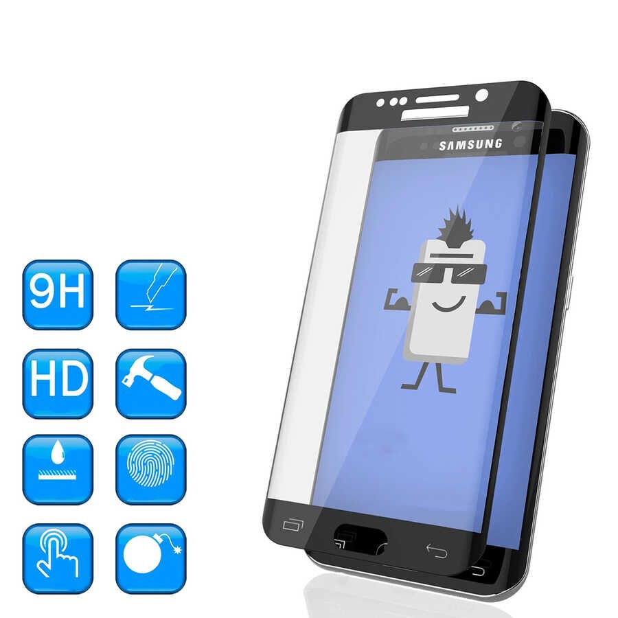 Samsung Galaxy S7 Edge Davin Seramik Ekran Koruyucu