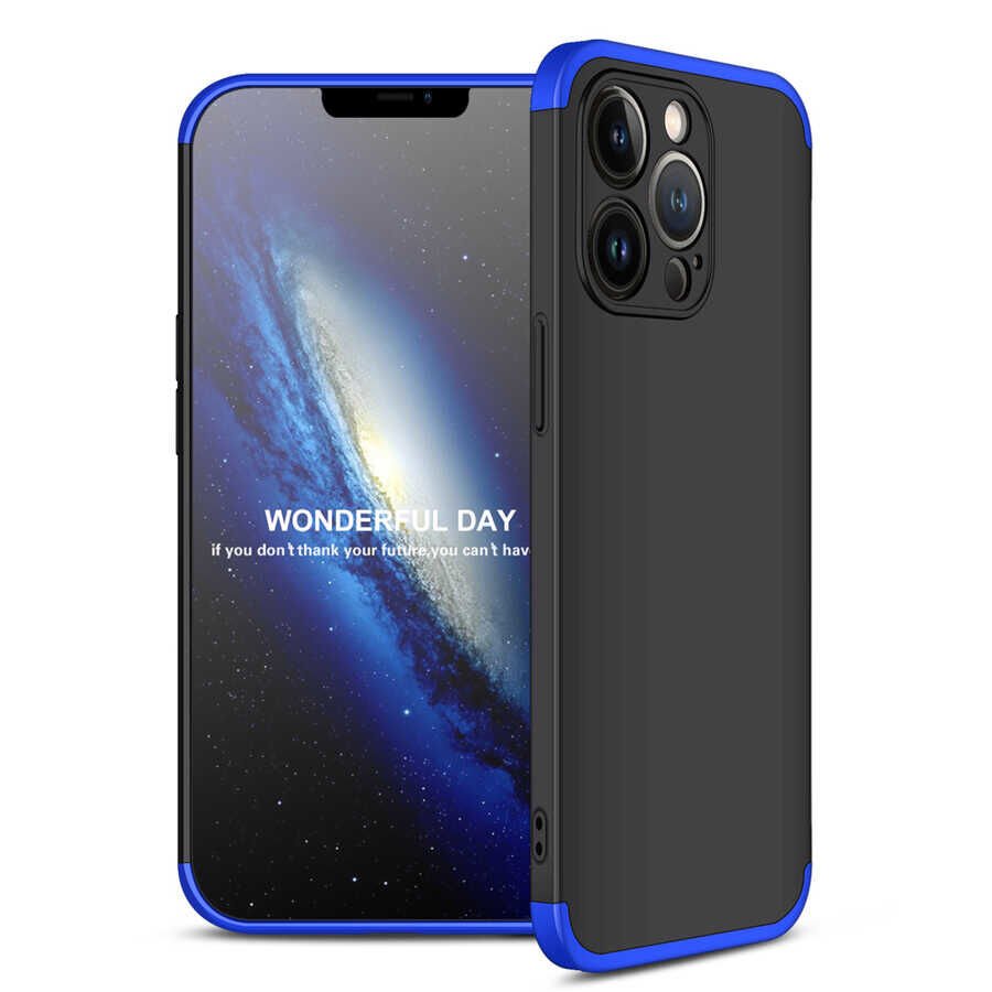 Apple iPhone 13 Pro Max Kılıf HEPTEKİLETİŞİM Ays Kapak