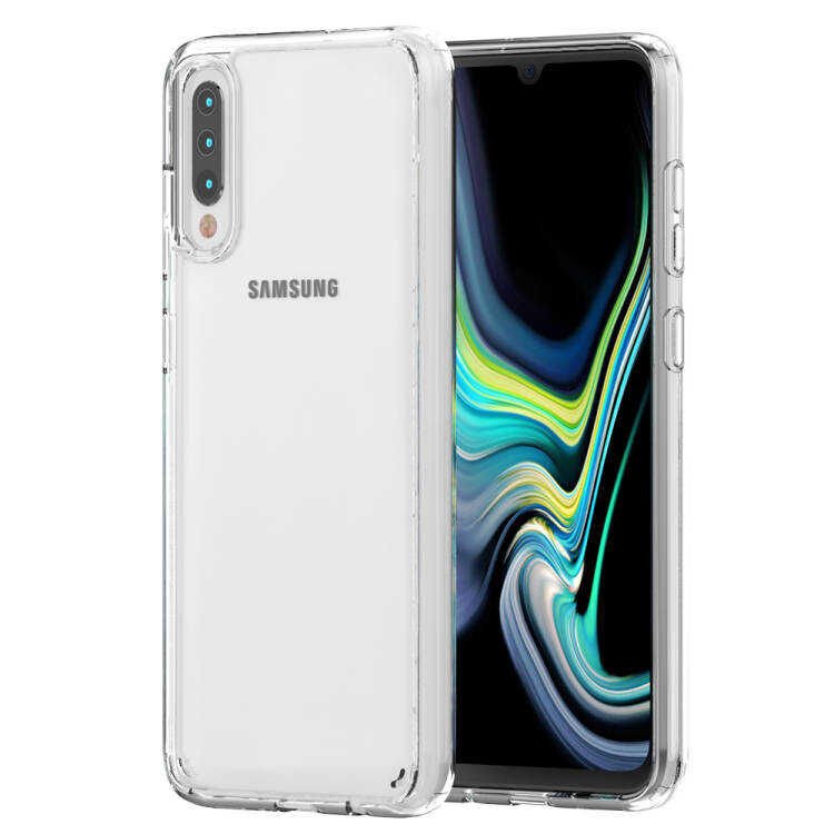 Samsung Galaxy A30S Kılıf HEPTEKİLETİŞİM Coss Kapak