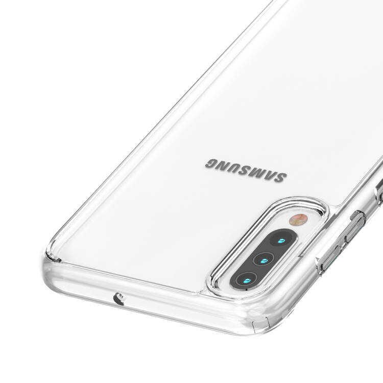 Samsung Galaxy A30S Kılıf HEPTEKİLETİŞİM Coss Kapak