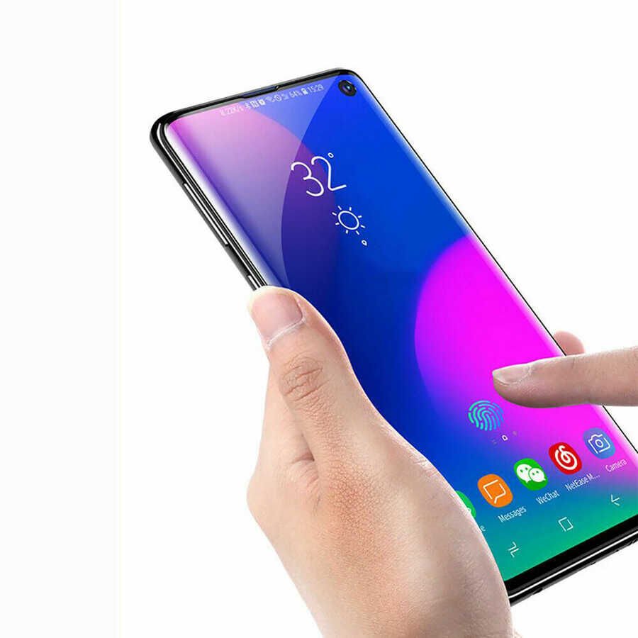 Samsung Galaxy S10 Davin Seramik Ekran Koruyucu