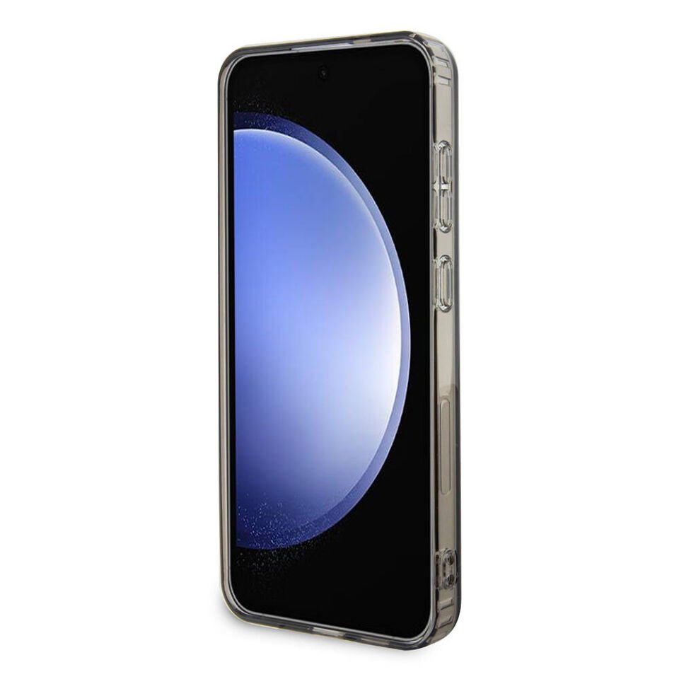 Samsung Galaxy S24 Plus Kılıf Karl Lagerfeld Orjinal Lisanslı Magsafe Şarj Özellikli Karl & Choupette IML Baskılı Kapak