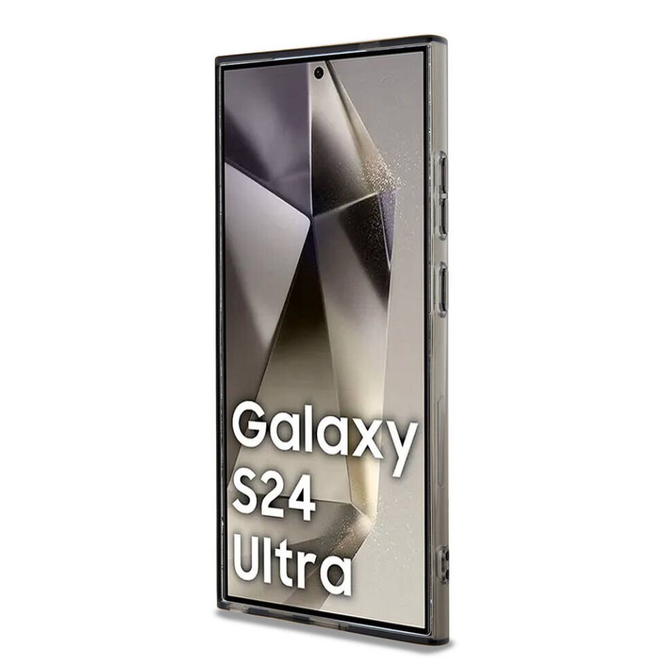 Samsung Galaxy S24 Ultra Kılıf Karl Lagerfeld Orjinal Lisanslı Magsafe Şarj Özellikli Karl & Choupette IML Baskılı Kapak