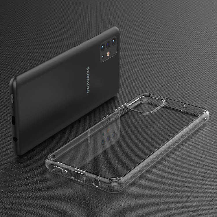 Samsung Galaxy A51 Kılıf HEPTEKİLETİŞİM Coss Kapak