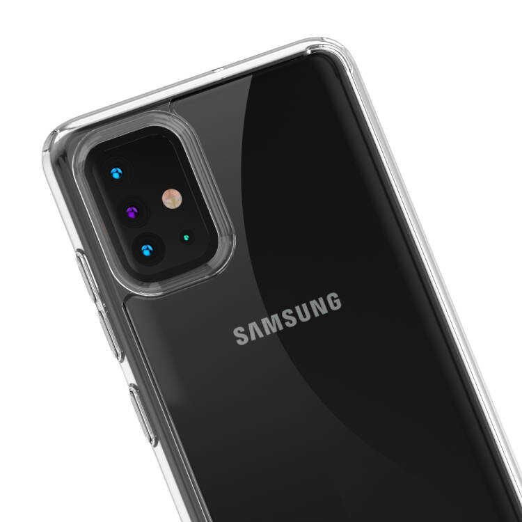 Samsung Galaxy A51 Kılıf HEPTEKİLETİŞİM Coss Kapak