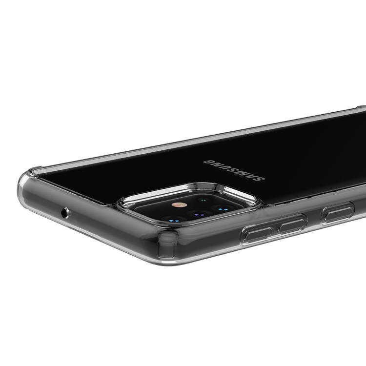 Samsung Galaxy A51 Kılıf HEPTEKİLETİŞİM Coss Kapak